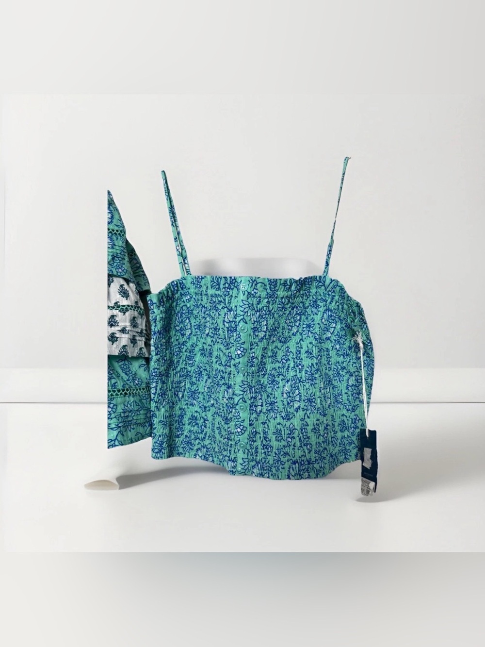 NWT Roller Rabbit x Target matching set in size Medium 💙 - Picture 4 of 5